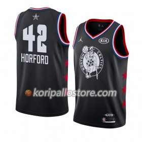 Boston Celtics Al Horford 42 2019 All Star Jordan Brand Musta Miesten Pelipaidat Swingman 